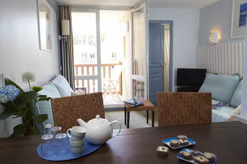 Appart hôtel Résidence Pierre&vacances Les Jardins De La Côte D'opale Le Touquet-Paris-Plage
