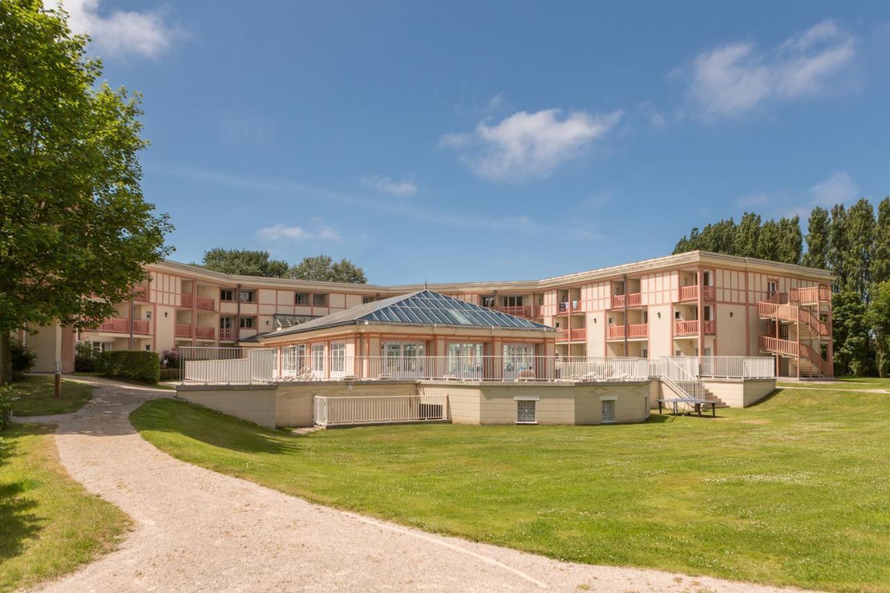 Résidence Pierre&vacances Les Jardins De La Côte D'opale Appart hôtel Le Touquet-Paris-Plage